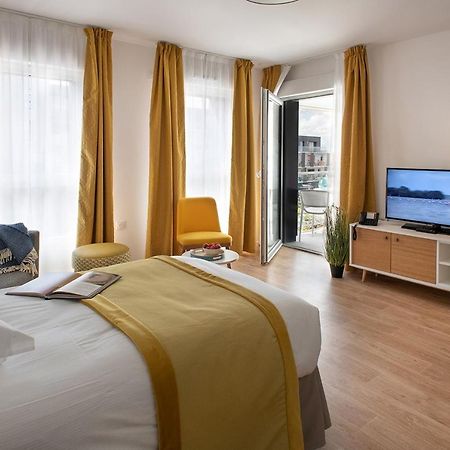 Domitys Le Moulin Des Flandres Aparthotel Lesquin Εξωτερικό φωτογραφία