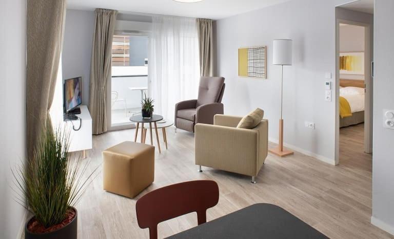 Domitys Le Moulin Des Flandres Aparthotel Lesquin Εξωτερικό φωτογραφία