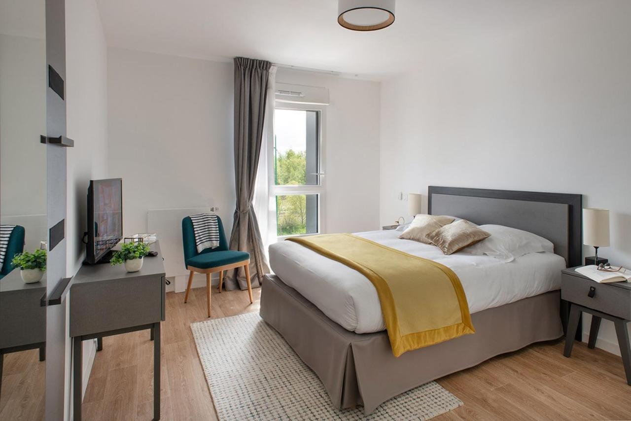 Domitys Le Moulin Des Flandres Aparthotel Lesquin Εξωτερικό φωτογραφία