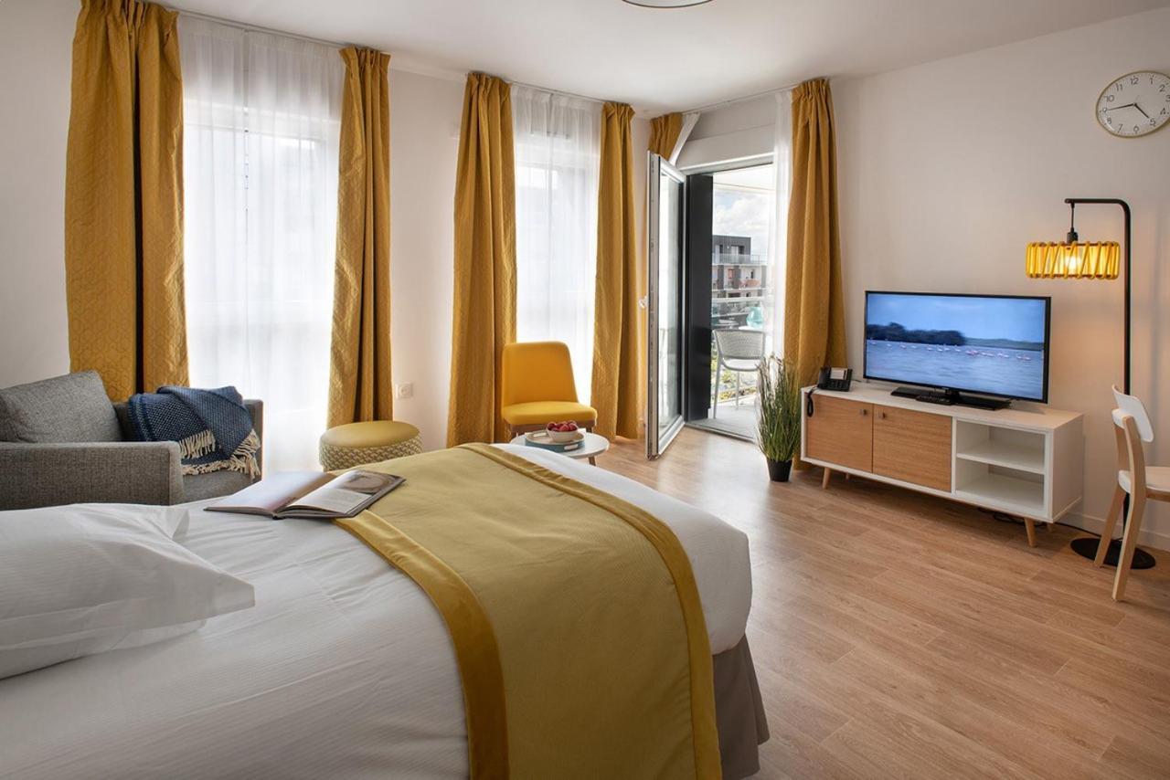 Domitys Le Moulin Des Flandres Aparthotel Lesquin Εξωτερικό φωτογραφία